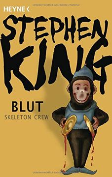 portada Blut - Skeleton Crew (in German)