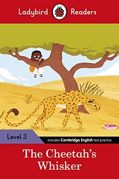 portada Ladybird Readers Level 3 - Tales From Africa - the Cheetah'S Whisker (Elt Graded Reader) (en Inglés)
