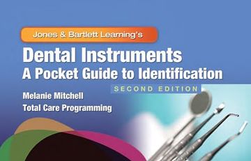 portada Dental Instruments: A Pocket Guide to Identification: A Pocket Guide to Identification: (en Inglés)
