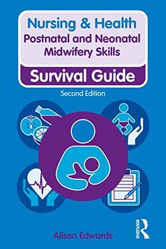 portada Postnatal and Neonatal Midwifery Skills (en Inglés)