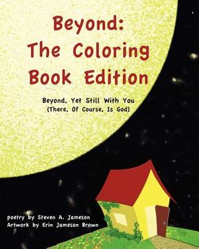 portada beyond: the coloring book edition (en Inglés)