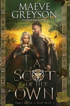 portada A Scot of Her Own (in English)