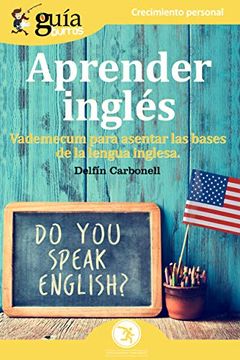 portada Guíaburros Aprender Inglés: Vademecum Para Asentar las Bases de la Lengua Inglesa