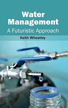 portada Water Management: A Futuristic Approach 