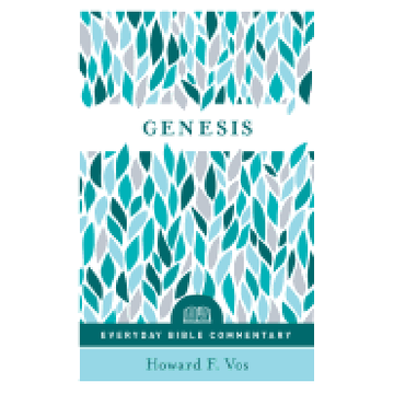 portada Genesis- Everyday Bible Commentary 