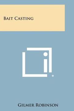 portada Bait Casting (in English)