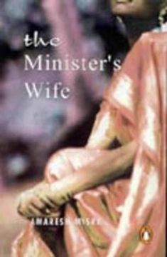 portada Minister's Wife (en Inglés)