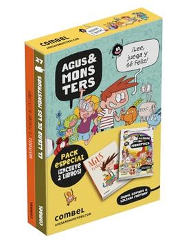 Pack Agus y los Monstruos
