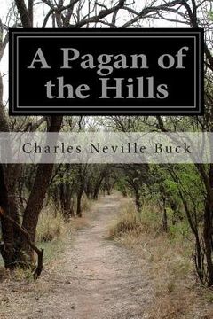 portada A Pagan of the Hills (in English)