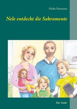portada Nele Entdeckt die Sakramente (in German)