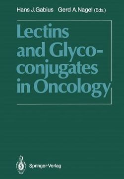 portada lectins and glycoconjugates in oncology (en Inglés)