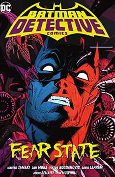 portada Batman Detective Comics (en Inglés)