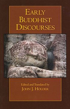 portada Early Buddhist Discourses (en Inglés)
