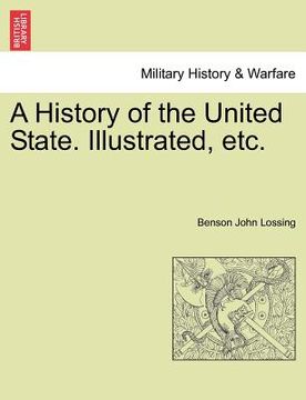 portada a history of the united state. illustrated, etc.