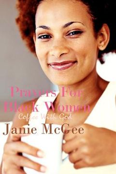 portada prayers for black women (en Inglés)