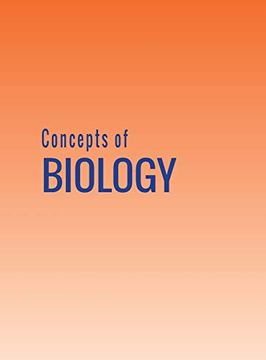 portada Concepts of Biology (en Inglés)