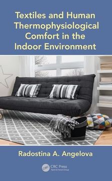 portada Textiles and Human Thermophysiological Comfort in the Indoor Environment
