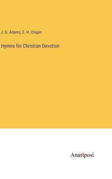 portada Hymns for Christian Devotion (en Inglés)