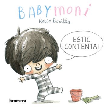 portada Babymoni, Estic Contenta -Valencia- (en Valenciano)