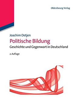 portada Politische Bildung: Geschichte und Gegenwart in Deutschland: Geschichte und Gegenwart in Deutschland: (in German)