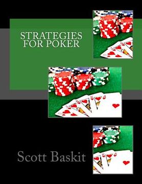 portada Strategies for Poker (en Inglés)