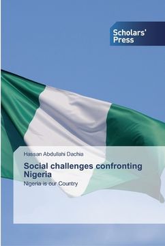 portada Social challenges confronting Nigeria (en Inglés)