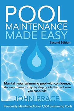 portada Pool Maintenance Made Easy 