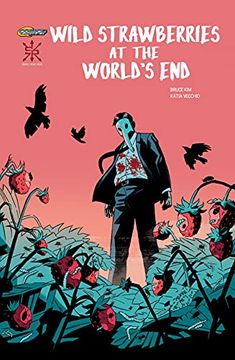 portada Wild Strawberries at the World's End (in English)