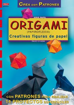 portada Origami Creativas Figuras de Papel (in Spanish)