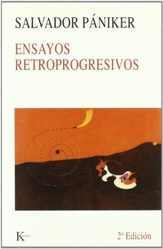 portada Ensayos retroprogresivos (in Spanish)