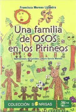 portada Una Familia de Osos en los Pirineos (in Spanish)
