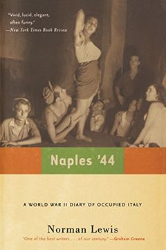 portada Naples '44: A World war ii Diary of Occupied Italy (in English)