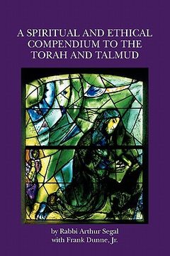 portada a spiritual and ethical compendium to the torah and talmud (in English)