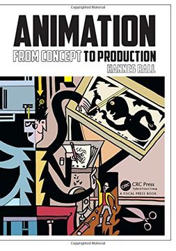 portada Animation: From Concept to Production (en Inglés)