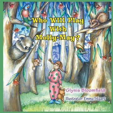 portada Who Will Play with Molly-May? (en Inglés)