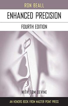 portada Enhanced Precision: Fourth Edition (en Inglés)