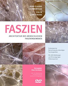 portada Faszien: Architektur des Menschlichen Fasziengewebes (en Alemán)