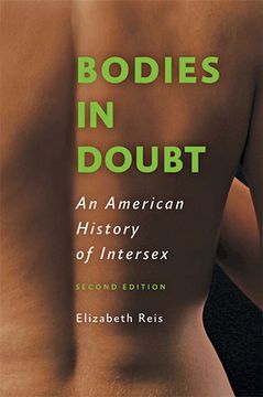 portada Bodies in Doubt: An American History of Intersex (en Inglés)