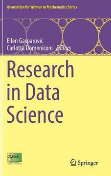 portada Research in Data Science (en Inglés)