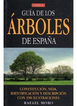 portada Guía de los Árboles de España