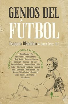 portada Genios del Fútbol (in Spanish)