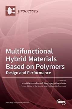 portada Multifunctional Hybrid Materials Based on Polymers: Design and Performance (in English)