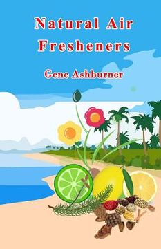portada Natural Air Fresheners (in English)