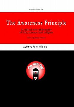 portada the awareness principle (en Inglés)