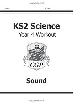 portada KS2 Science Year Four Workout: Sound