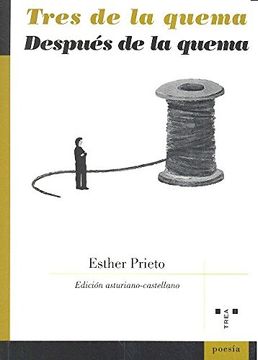 portada Tres de la Quema. Después de la Quema (Poesía) (in Español, Asturiano)
