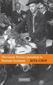 portada The Guest Worker Question in Postwar Germany (en Inglés)