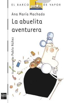 portada La Abuelita Aventurera (in Spanish)