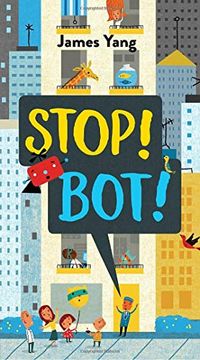 portada Stop! Bot! (in English)