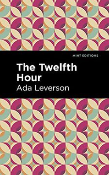 portada Twelfth Hour (Mint Editions) (in English)